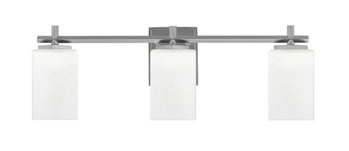Franklin Three Light Bath Bar in Graphite (200|1213-GP-531)