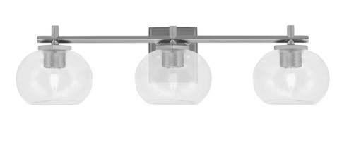 Franklin Three Light Bath Bar in Graphite (200|1213-GP-202)