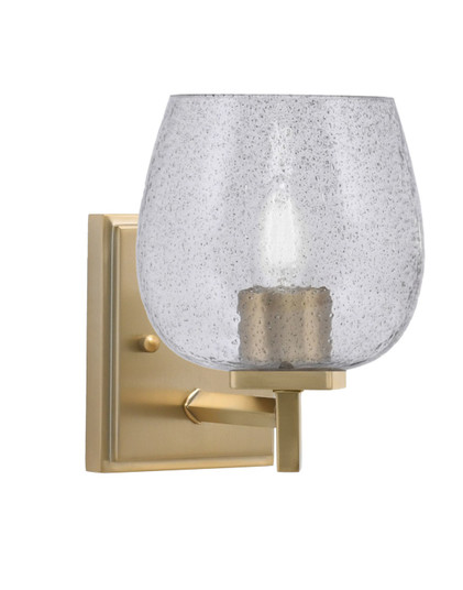 Franklin One Light Wall Sconce in New Age Brass (200|1211-NAB-4812)