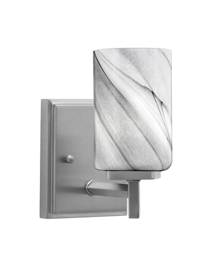 Franklin One Light Wall Sconce in Graphite (200|1211-GP-3009)