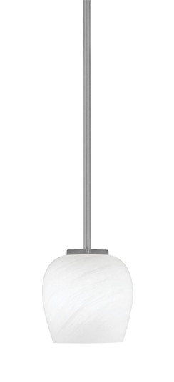 Franklin One Light Mini Pendant in Graphite (200|1201-GP-4811)