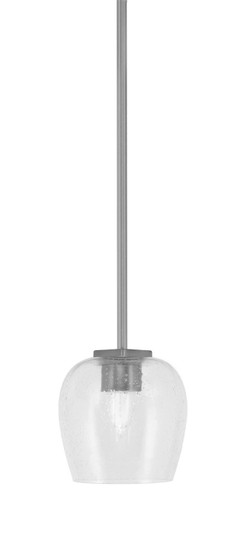 Franklin One Light Mini Pendant in Graphite (200|1201-GP-4810)