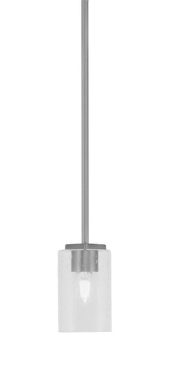 Franklin One Light Mini Pendant in Graphite (200|1201-GP-300)