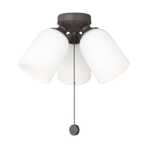 Emile Fan Light Kit in Bronze (1|MC267BZ)