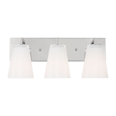 Upson Vanity in Chrome (1|GLV1103CH)