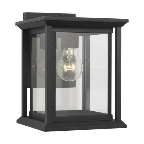 Audley Lantern in Textured Black (1|GLO1201C-TXB)