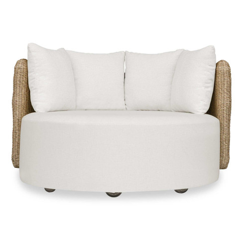 Sunset Day Bed in Light Gray (52|53034)