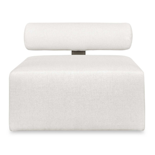 Bolster Back Sofa in Black (52|53032)