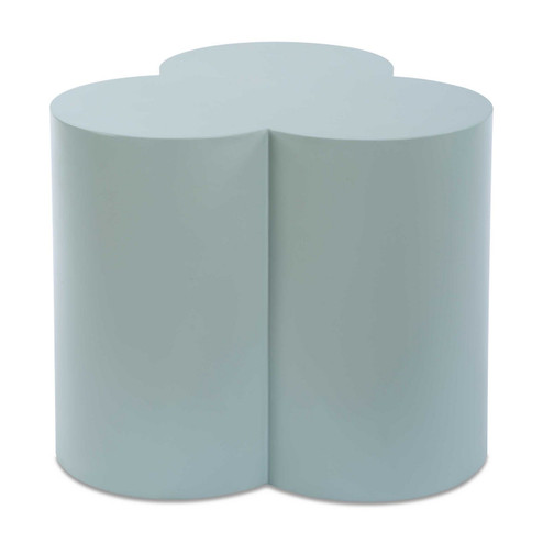 Beven Accent Table in Light Blue (52|50175)