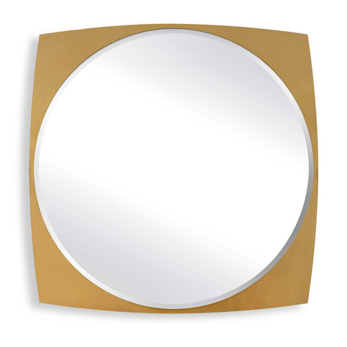 Neilia Mirror in Stainless Steel (52|08264)