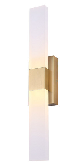 Farrow LED Vanity in Gold (387|LVL291A02GD)
