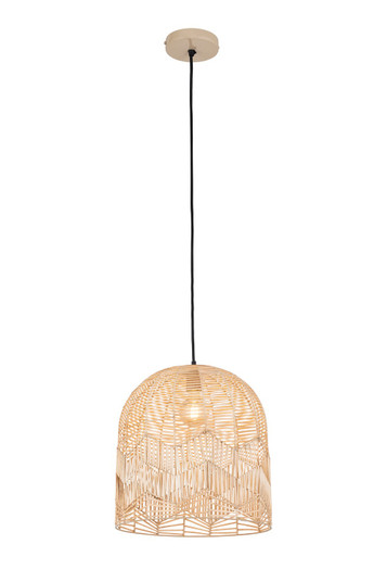 Indy One Light Pendant in Natural (387|IPL2157B01NA)