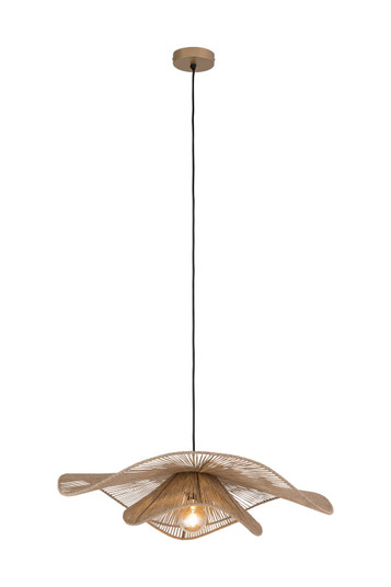 Sage One Light Pendant in Natural (387|IPL1186A01NA32)