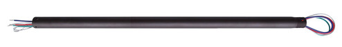 Downrod in Oil Rubbed Bronze (387|DR24ORB-1OD)