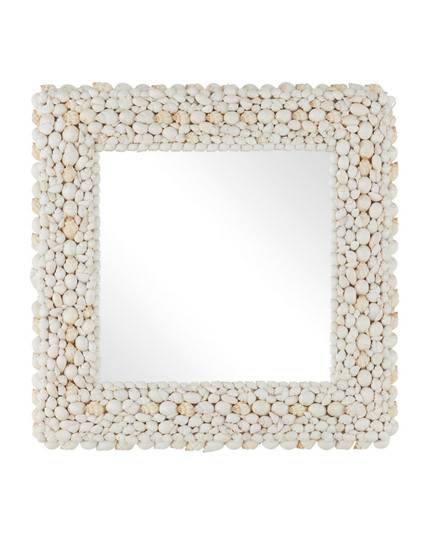 Piddock Mirror in White (142|1000-0164)