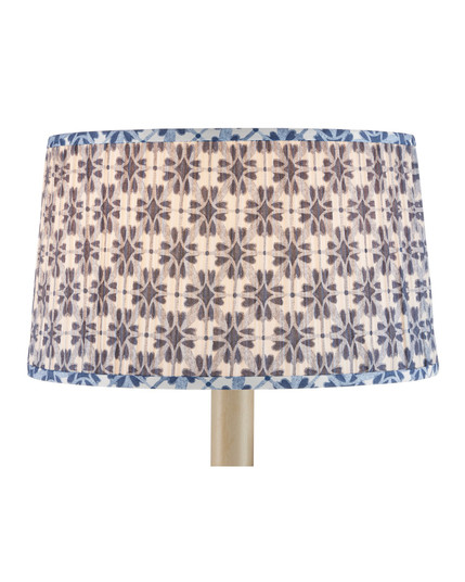 Pembrook Lamp Shade in Blue (142|0900-6006)