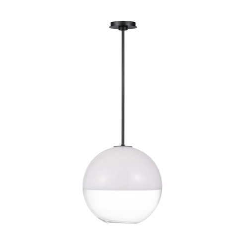 Torian One Light Pendant in Aged Iron (454|SLP1011AI)