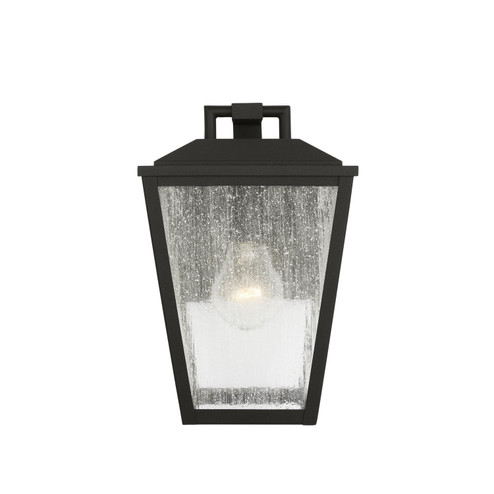 Kennewick One Light Wall Lantern in Textured Black (454|DJO1071TXB)