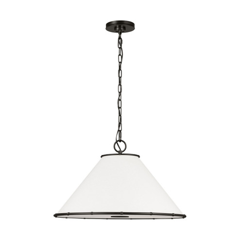 Aldric Two Light Pendant in Aged Iron (454|AP1272AI)