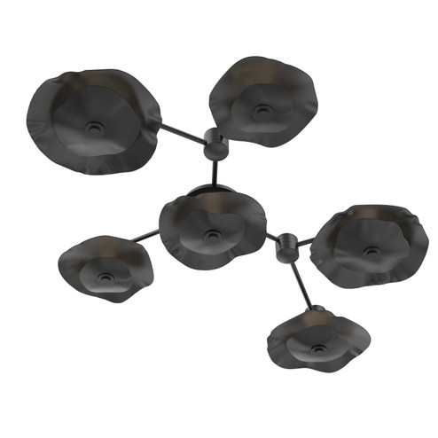 Cumulus LED Flush Mount in Matte Black (404|SMB0099-HL-MB-00-L3-BI)