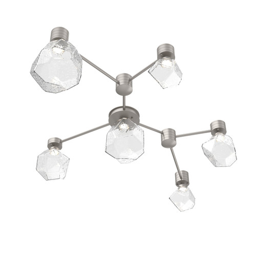 Gem LED Wall / Ceiling Mount in Beige Silver (404|SMB0039-HL-BS-C-L3)