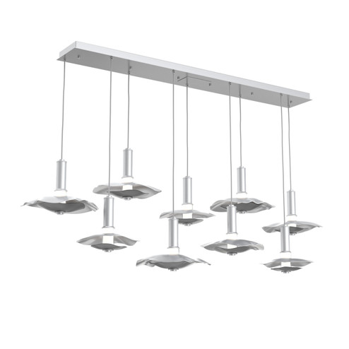 Cumulus LED Pendant in Classic Silver (404|PLB0099-09-CS-00-C01-L3-BI)