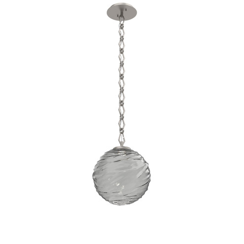 Gaia LED Pendant in Beige Silver (404|LNB0092-01-BS-S-CH1-L1)
