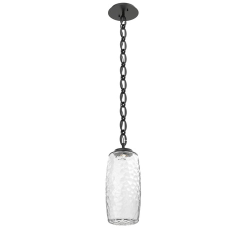 Vessel LED Pendant in Matte Black (404|LNB0091-01-MB-C-CH2-L1)