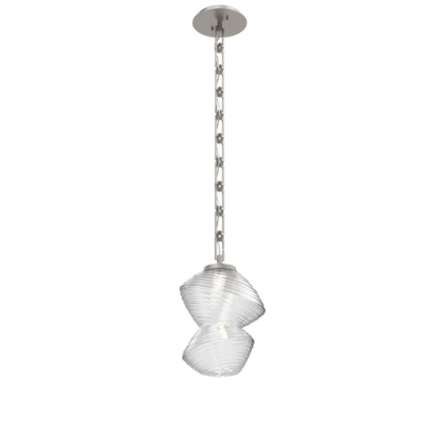 Mesa LED Pendant in Beige Silver (404|LNB0089-01-BS-C-CH3-L3)