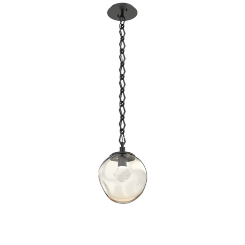 Aster LED LED Pendant in Matte Black (404|LNB0066-01-MB-ZA-CH1-L3)