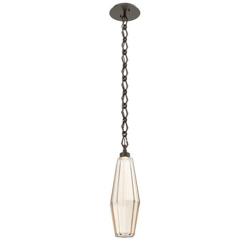 Aalto LED Pendant in Flat Bronze (404|LNB0049-19-FB-RA-CH1-L3)