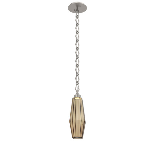 Aalto LED Pendant in Beige Silver (404|LNB0049-17-BS-RB-CH1-L1)