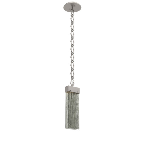 Parallel LED Pendant in Beige Silver (404|LNB0042-01-BS-SG-CH1-L1)