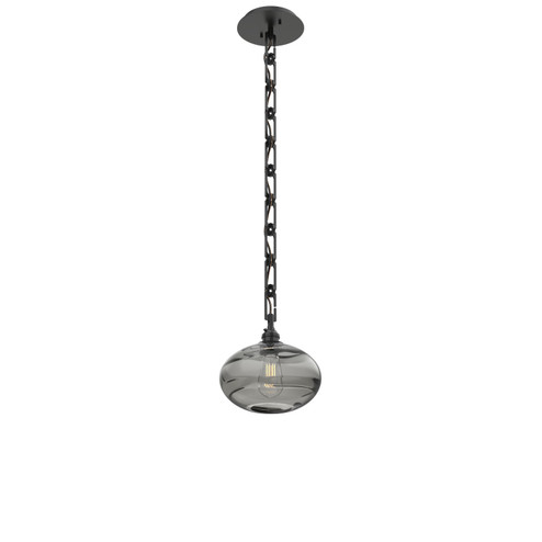 Coppa One Light Pendant in Matte Black (404|LNB0036-01-MB-OS-CH3-E2)