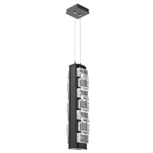 Tessera LED Pendant in Matte Black (404|LAB0100-24-MB-TE-CA1-L1-000)