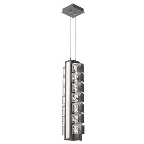 Tessera LED Pendant in Graphite (404|LAB0100-24-GP-TO-CA1-L1-W01)