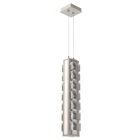 Tessera LED Pendant in Beige Silver (404|LAB0100-24-BS-TP-CA1-L3-W01)