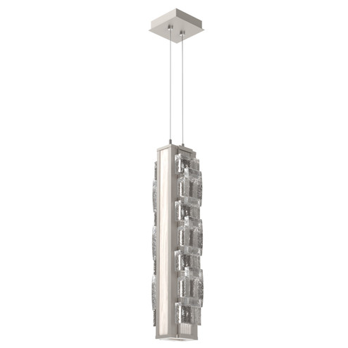 Tessera LED Pendant in Beige Silver (404|LAB0100-24-BS-TE-CA1-L3-W01)