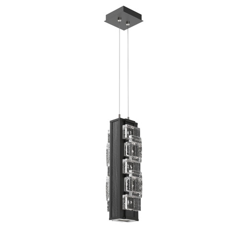 Tessera LED Pendant in Matte Black (404|LAB0100-18-MB-TE-CA1-L1-W02)