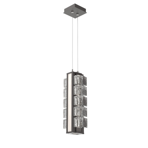 Tessera LED Pendant in Graphite (404|LAB0100-18-GP-TW-CA1-L1-W01)