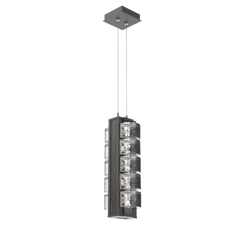 Tessera LED Pendant in Graphite (404|LAB0100-18-GP-TO-CA1-L3-W02)