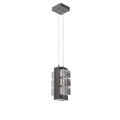 Tessera LED Pendant in Graphite (404|LAB0100-12-GP-TW-CA1-L3-W02)