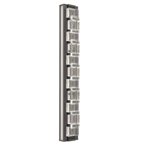 Tessera LED Wall Sconce in Graphite (404|IDB0100-36-GP-TE-L4-W01)