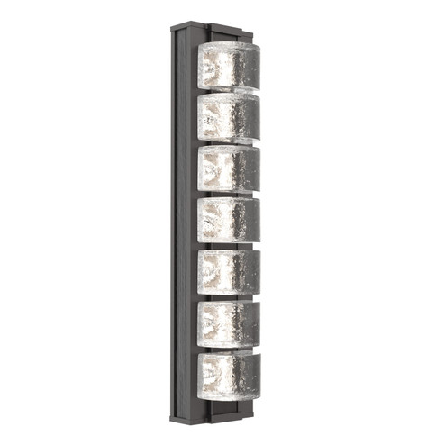 Tessera LED Wall Sconce in Graphite (404|IDB0100-24-GP-TO-L4-W02)