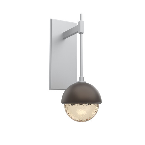 Cabochon Wall Sconce in Classic Silver (404|IDB0093-01-CS-A-L1-FB) Cabochon Wall Sconce in Classic Silver (404|IDB0093-01-CS-A-L1-FB)