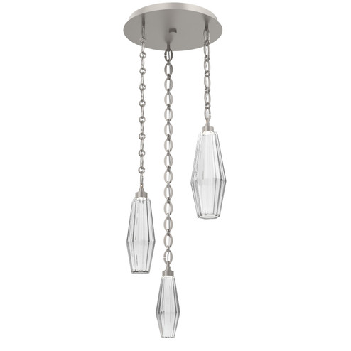 Aalto LED Pendant in Beige Silver (404|CNB0049-03-BS-RC-CH2-L3) Aalto LED Pendant in Beige Silver (404|CNB0049-03-BS-RC-CH2-L3)