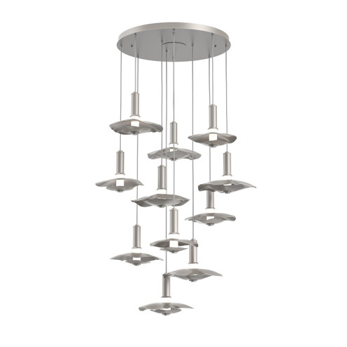 Cumulus LED Pendant in Beige Silver (404|CHB0099-11-BS-00-C01-L3-MI)