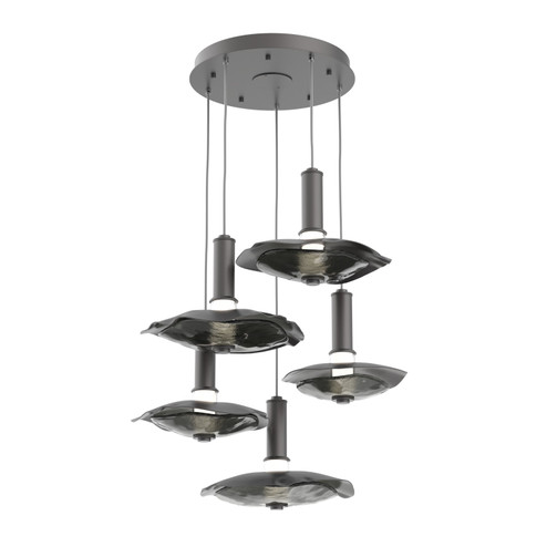 Cumulus Pendant in Graphite (404|CHB0099-05-GP-00-C01-L3-SG)