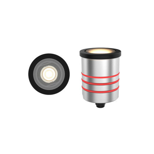 Indicator LED Inground Indicator Light in White (34|RM-2011-27-WT)