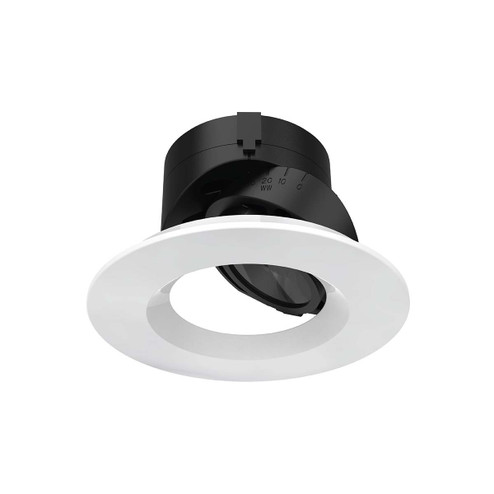 Aether 2'' Trim with LED Light Engine in White (34|R2ARAT-S927-WT)